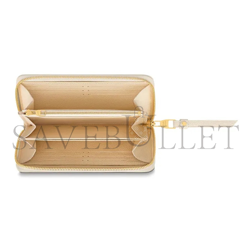 LOUIS VUITTON MASTER CRAFTY ZIPPY M697940 (19*10.5*2.5cm)